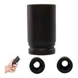 Soquete De Impacto Sextavado Longo Encaixe 1 X 33 Mm