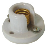 Soquete E14 Porcelana 10pc