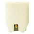Soquete E27 Porcelana P/luminaria -10 Peças Foxlux 40.10