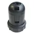 Soquete E27 Termoplástico Semi-roscado C/anel 33mm - Lucchi