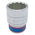 Soquete Estriado 3 4 X 32mm P  Cubo Roda King Tony 633032m