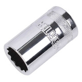 Soquete Estriado 8mm Encaixe