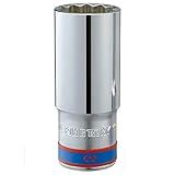 Soquete Estriado Longo 24Mm