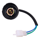 Soquete Farol Chicote Nxr Bross 150 2009 2010 2011 2012