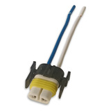 Soquete Farol Lâmpada H11 Em Cerâmica Com Fio De 1 5mm