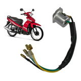 Soquete Farol Yamaha Crypton