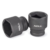 Soquete Impacto m3 1 2 X 33mm 435 0023 Noll Cor Preto