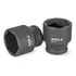 Soquete Impacto Sextavado Encaixe 1 2   34mm Premium