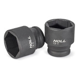 Soquete Impacto Sextavado Encaixe 1 2 36mm