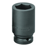 Soquete Impacto Sextavado Longo 36 Mm Encaixe 3 4 Gedore