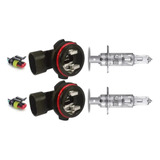 Soquete Lampada Farol Milha S10 Blazer 96 97 98 99 2 Lampa