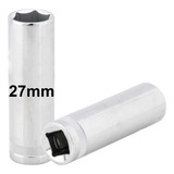 Soquete Longo 27mm Sextavado