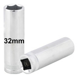 Soquete Longo 32mm Sextavado