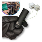 Soquete Longo Cachimbo Chave Impacto 1 2 Pol Sextavado 13mm
