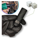 Soquete Longo Cachimbo Chave Impacto 1 2 Pol Sextavado 19mm