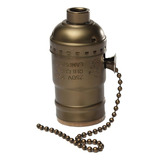 Soquete Pendente E27 Antigo