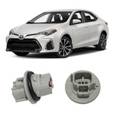 Soquete Pisca Toyota Corolla