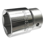 Soquete Pito Cachimbo Sextavado 32 Mm Encaixe 3 4 Eda 7yx