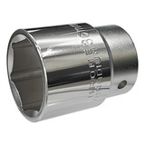 Soquete Pito Cachimbo Sextavado 36 Mm Encaixe 3 4 Eda 7yz