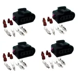 Soquete Plug Conector Bobina