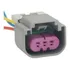 Soquete Plug Conector Chicote Farol Nissan Sentra 2011 H13