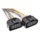 Soquete Plug Conector Farol