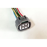 Soquete Plug Conector Lanterna Traseira Hilux