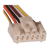 Soquete Plug Conector Lanterna Traseira Palio Attractive