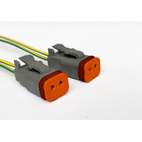 Soquete Plug Conector Linha