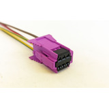 Soquete Plug Conector P Interruptor De Freio Renault Clio