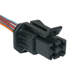 Soquete Plug Conector P Interruptor Freio Novo Palio Stilo