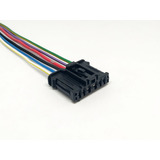 Soquete Plug Conector Para Circuito Tras Peugeot 206