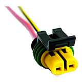 Soquete Plug Conector Para Luz De Placa Gol Voyage Fox