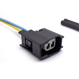 Soquete Plug Conector Para Sensor Abs