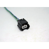 Soquete Plug Conector Reparo Sensor Fase Nissan Sentra