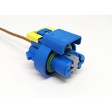 Soquete Plug Conector Resistência Ar Condicionado Uno Way