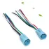 Soquete Rabicho Chicote Conector P/ Botão Universal Led 16mm