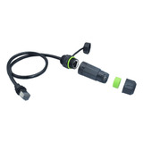 Soquete Rj45 Para Adaptador De Cabo De Rede Gen3 V3 De 1200