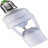 Soquete Sensor De Presenca