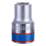 Soquete Sextavado 12mm 1 2   King Tony