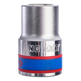 Soquete Sextavado 18mm 3