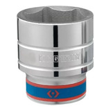Soquete Sextavado 52mm Encaixe