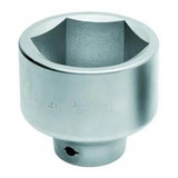 Soquete Sextavado Com Encaixe De 1 Crv 70mm Gedore 21