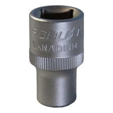 Soquete Sextavado Encaixe De 1 2 11 Mm Robust