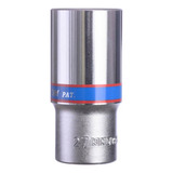Soquete Sextavado Longo 1 2 X 27 Mm King Tony
