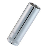 Soquete Sextavado Longo Encaixe 1/2 11/16 Sata St13206sc
