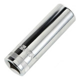 Soquete Sextavado Longo Encaixe 1/2 15/16 Sata St13210sc