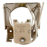 Soquete Tp41 Base Gy5 3 Qhv 1 Qeh 2 Suporte De Lâmpada