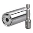Soquete Universal 1 4   A 3 4   7mm 19mm Chave Com Adapdador