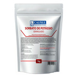 Sorbato De Potássio Conservante Alimentício 1kg